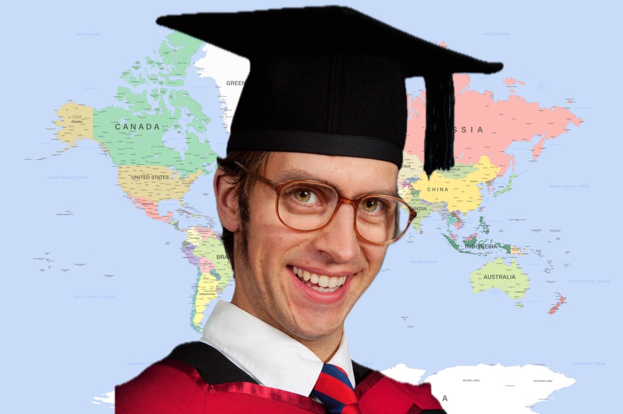 Studies Show Most Modern-Day Adults Can’t Pass A 6th-Grade Geography Test. Can You Make It All The Way To 12th?
