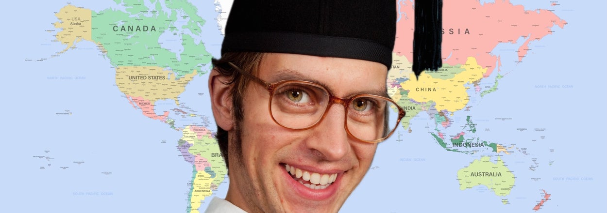 Studies Show Most Americans Can’t Pass A 6th-Grade Geography Test. Can You Make It All The Way To 12th?