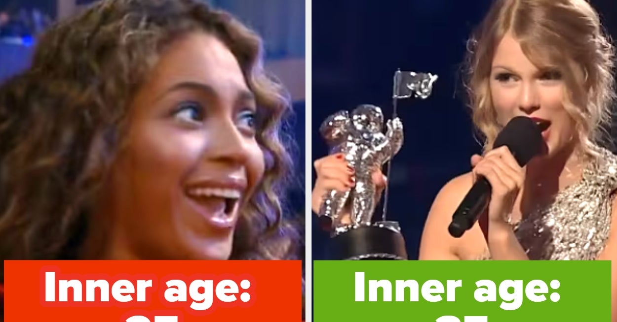 Pick Your Absolute Favorite 2000s Moments In Pop Culture And We’ll Reveal Your "Inner Age" (Regardless Of When You Were Actually Born)
