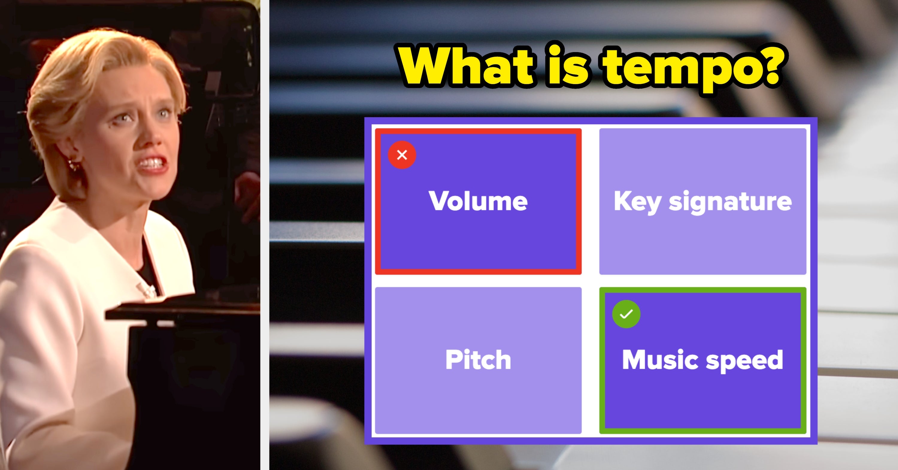 This 14-Question Piano Quiz Is So Difficult, You Won't Be Able To Pass Unless You're A Professional Musician