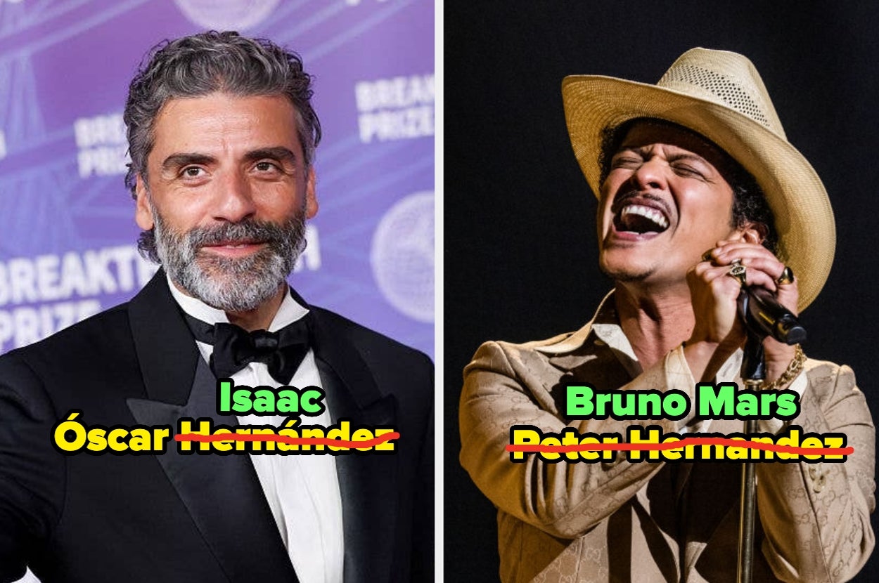 29 Famous People Who Were Pressured To "Americanize" Their Names For Hollywood (And If They Refused)