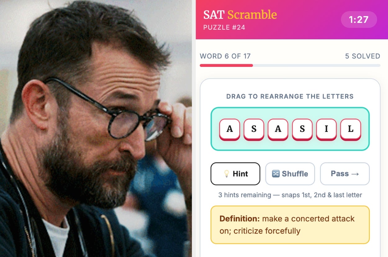 Sorry, But Only People With High Verbal Intelligence Can Get Even 13/17 Right In This Tricky Vocabulary Game