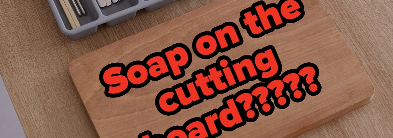 Sorry, But If You Fail This Quiz You Are Banned From The Kitchen!