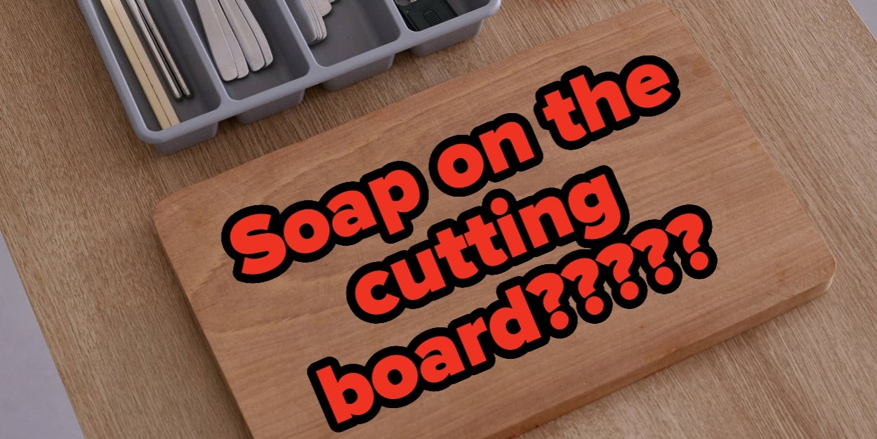 Sorry, But If You Fail This Quiz You Are Banned From The Kitchen!