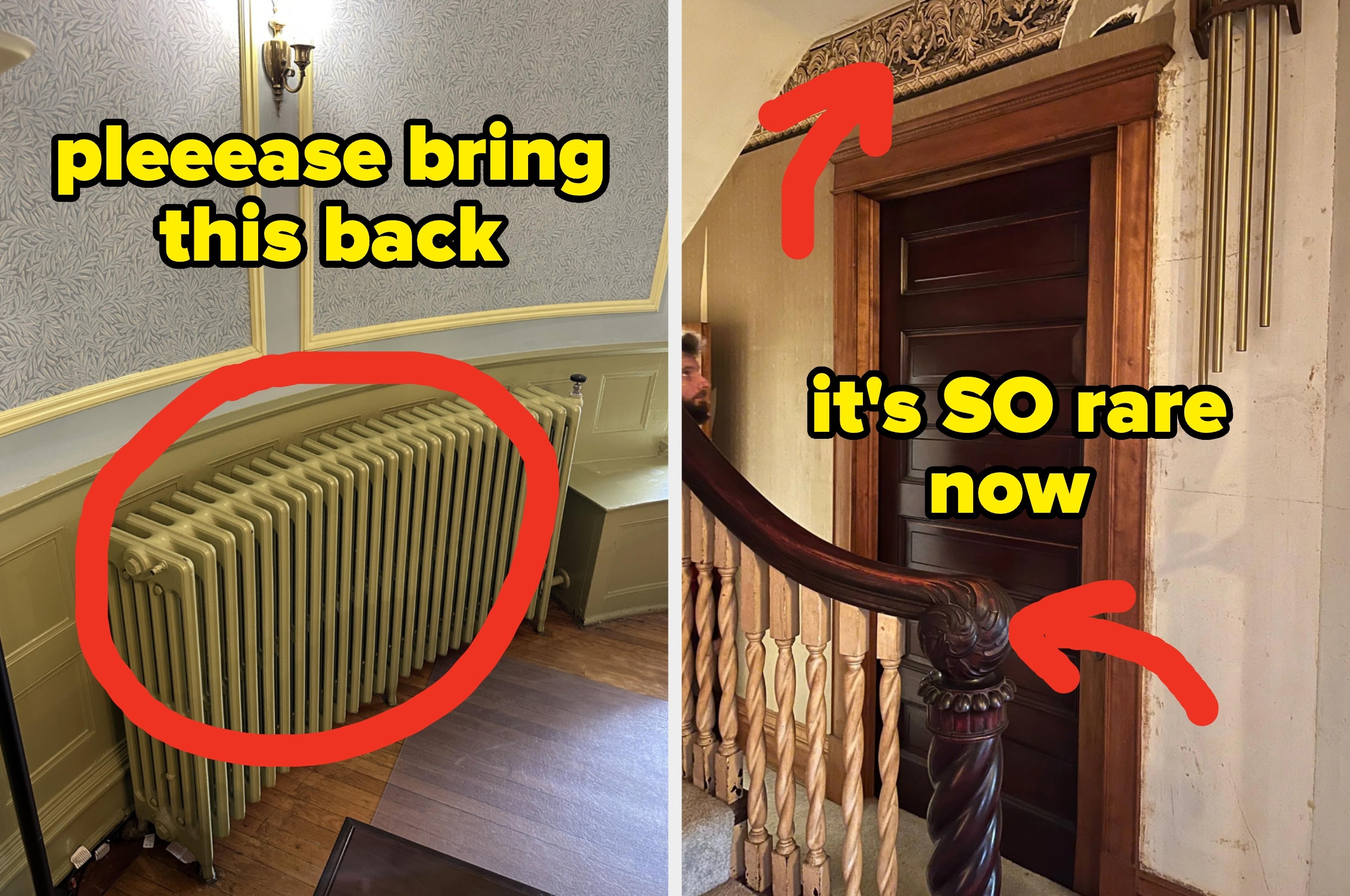 buzzfeed.com - Liz Richardson - People Are Revealing 'Outdated' Home Design Trends That Need To Replace Modern Trends ASAP