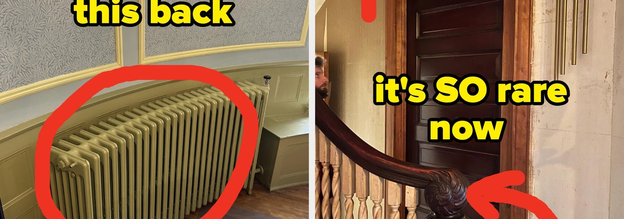 People Are Revealing "Outdated" Home Design Trends That Neeeed To Replace Modern Trends, Like, Right Away