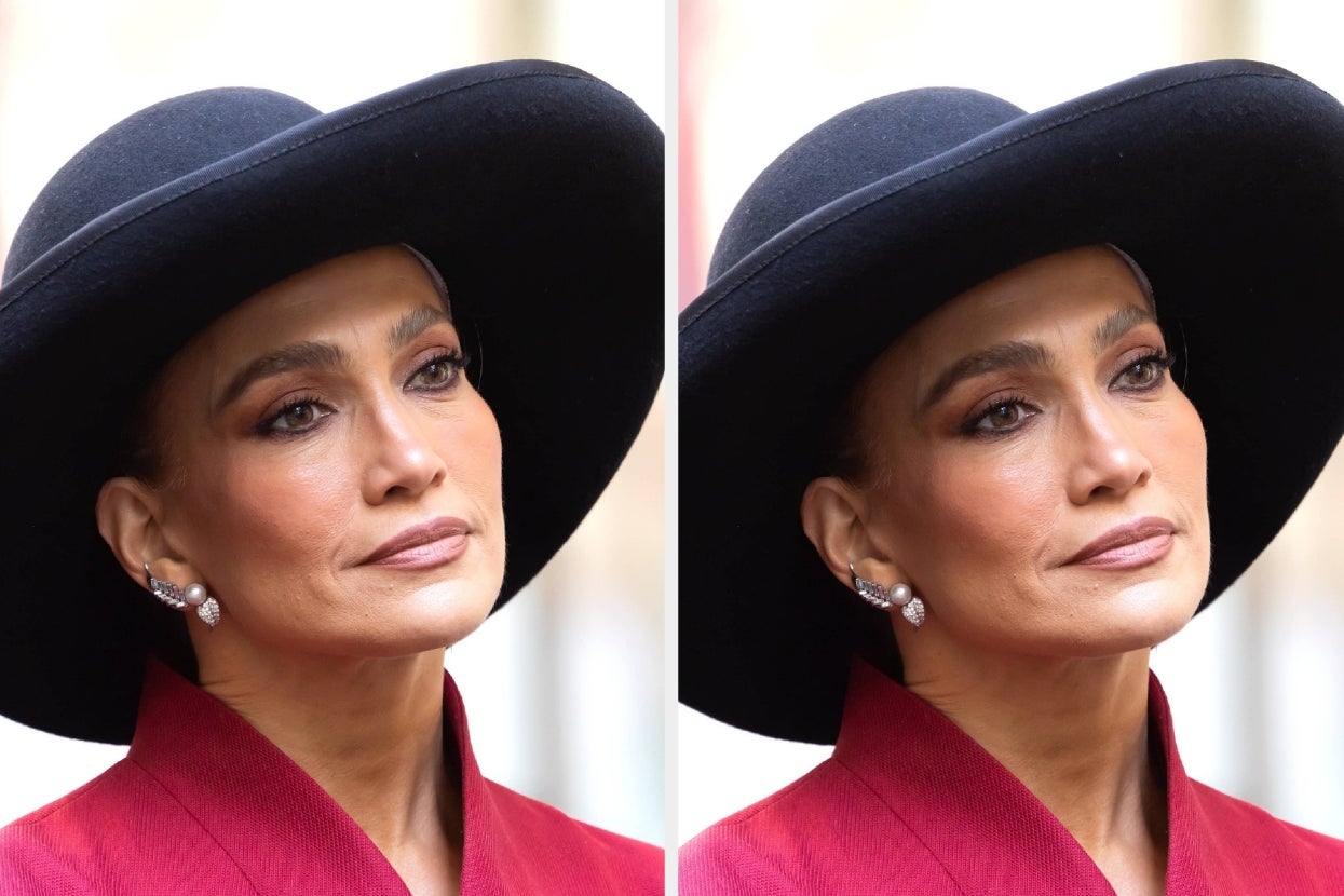 Breaking News Jennifer Lopez Is Being Called Out By A Reality Star For Allegedly Being Really Mean — Here's Why The reality star claims Jennifer made them rehearse shirtless after telling them "to go to the gym and take care of yourself." C