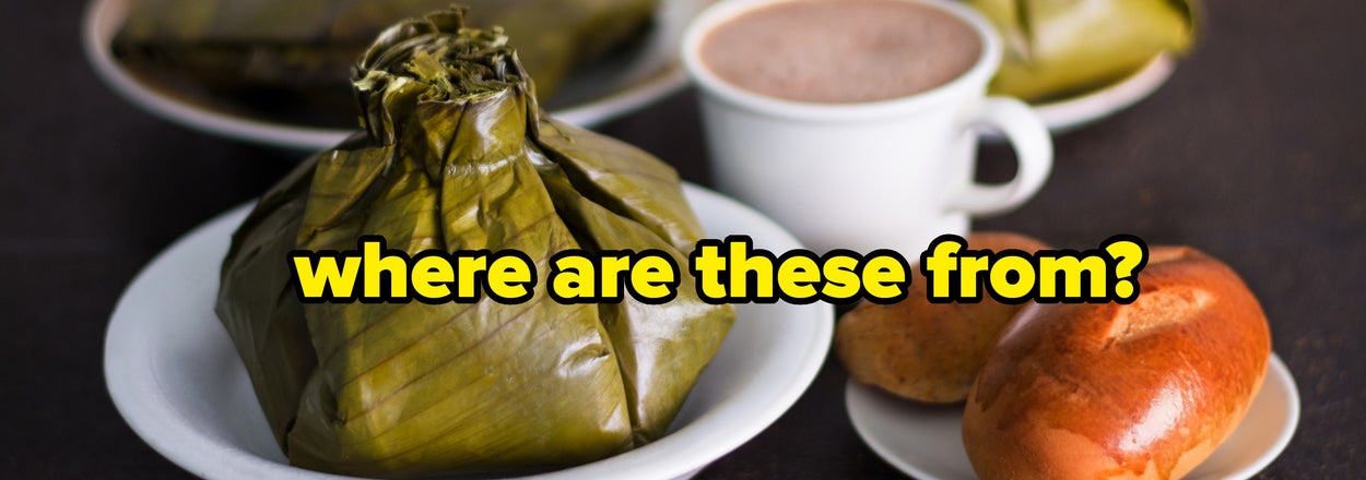 Can You Match These 15 Asian Foods To Their Geographic Origins?