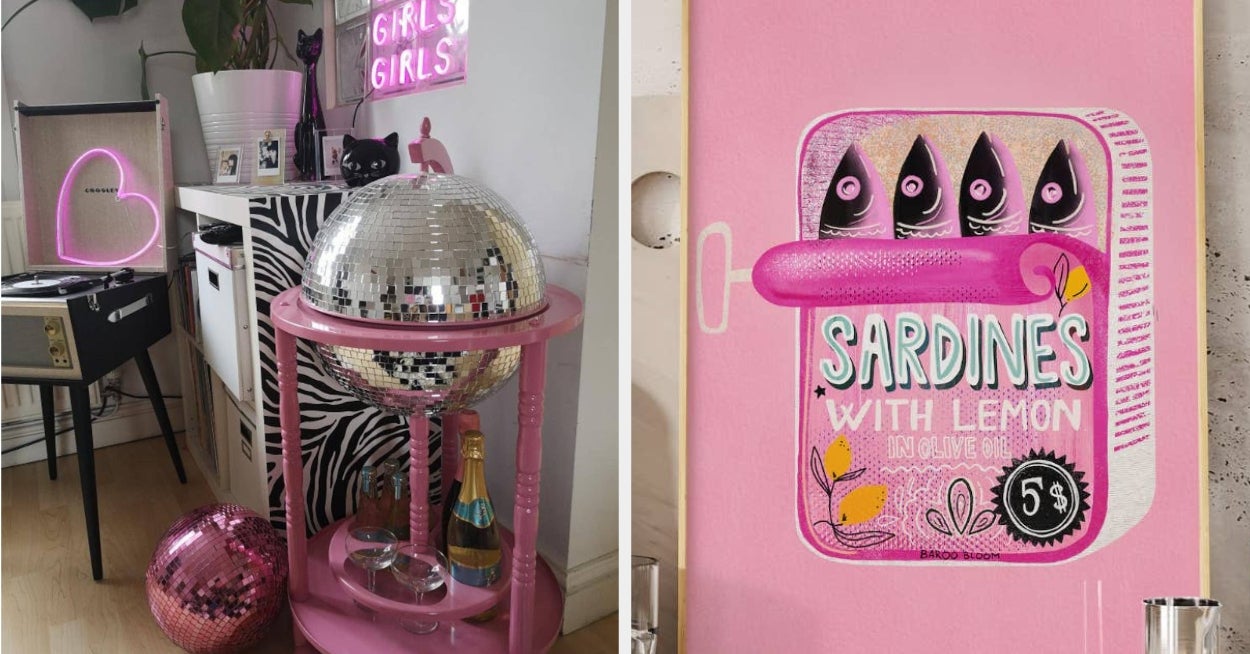 Anyone Who Doesn’t Love Compliments Should *Not* Buy Any Of These 27 Etsy Decor Items
