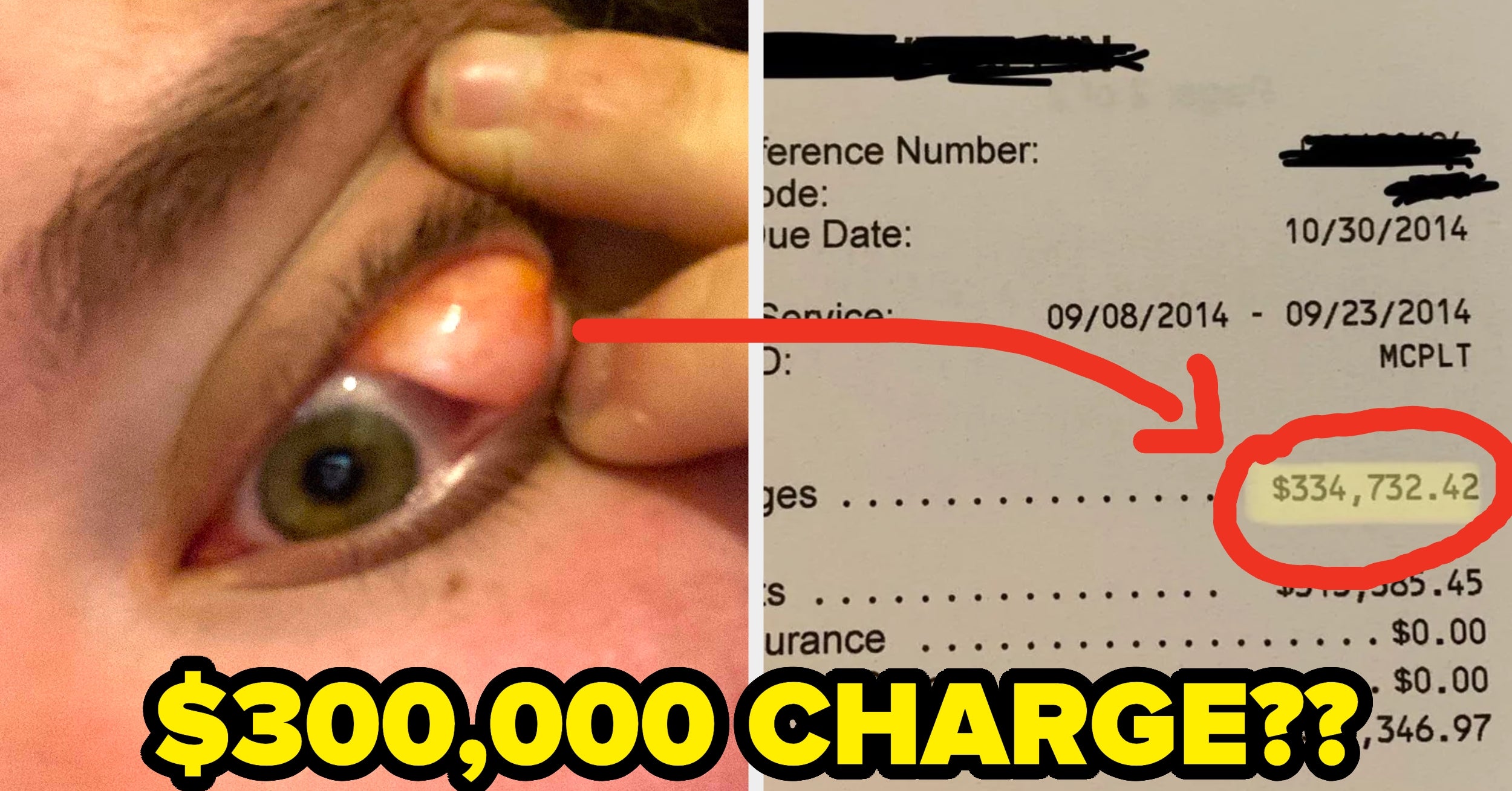 Insurance And Hospital Workers: What's Something Insurance Companies Do That Should Honestly Be Illegal?