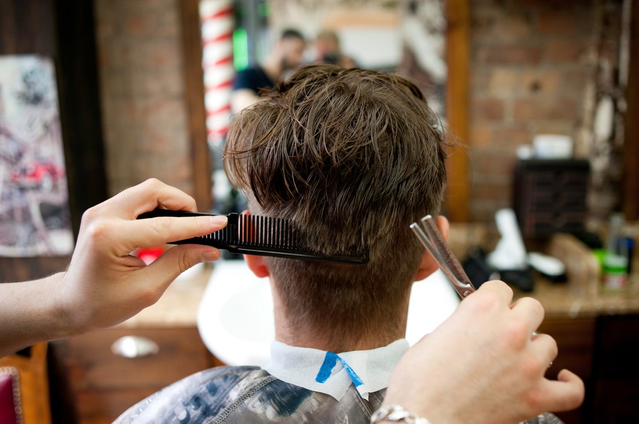 You’ve Seen This Haircut Everywhere. Barbers Say It’s Been "MAGA-Coded" For Years