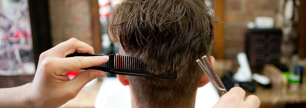You’ve Seen This Haircut Everywhere. Barbers Say It’s Been "MAGA-Coded" For Years