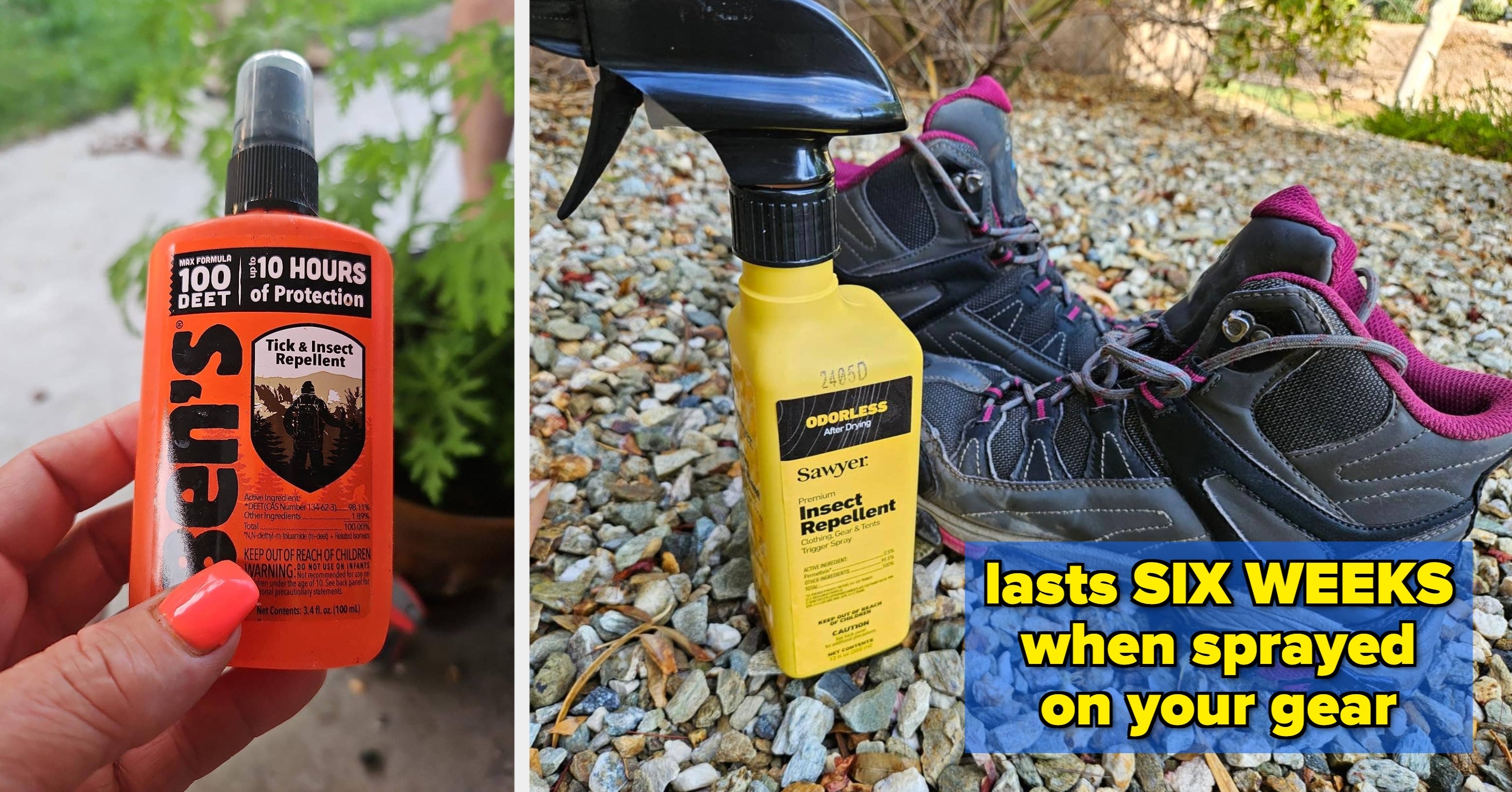 22 Best Bug Sprays