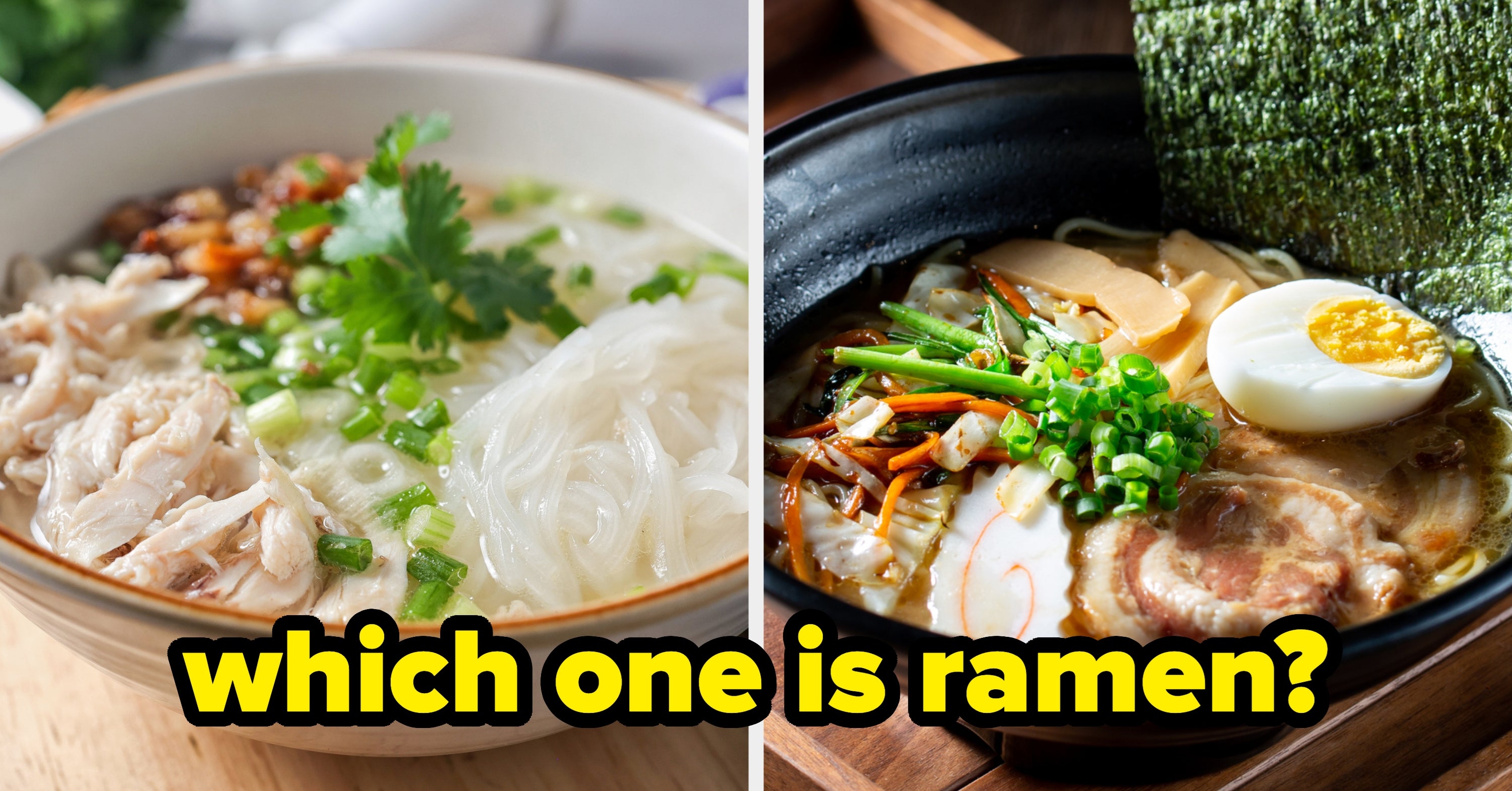 This 12-Question Ramen Quiz Is So Difficult, You Won't Be Able To Pass Unless You Cook Professionally