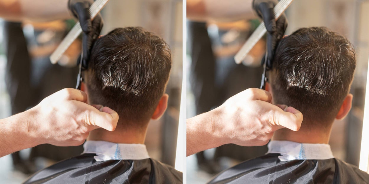 The MAGA-Coded Haircut Is Very Popular With Young Men