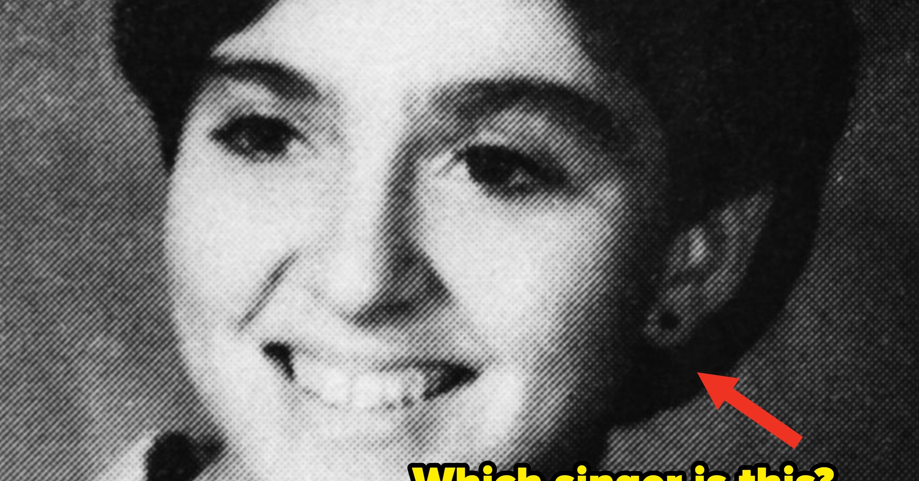 I'll Be Very, Very, Very Impressed If You Can Identify These 18 Singers From Their Childhood Photos