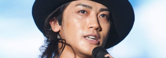 赤西仁さん