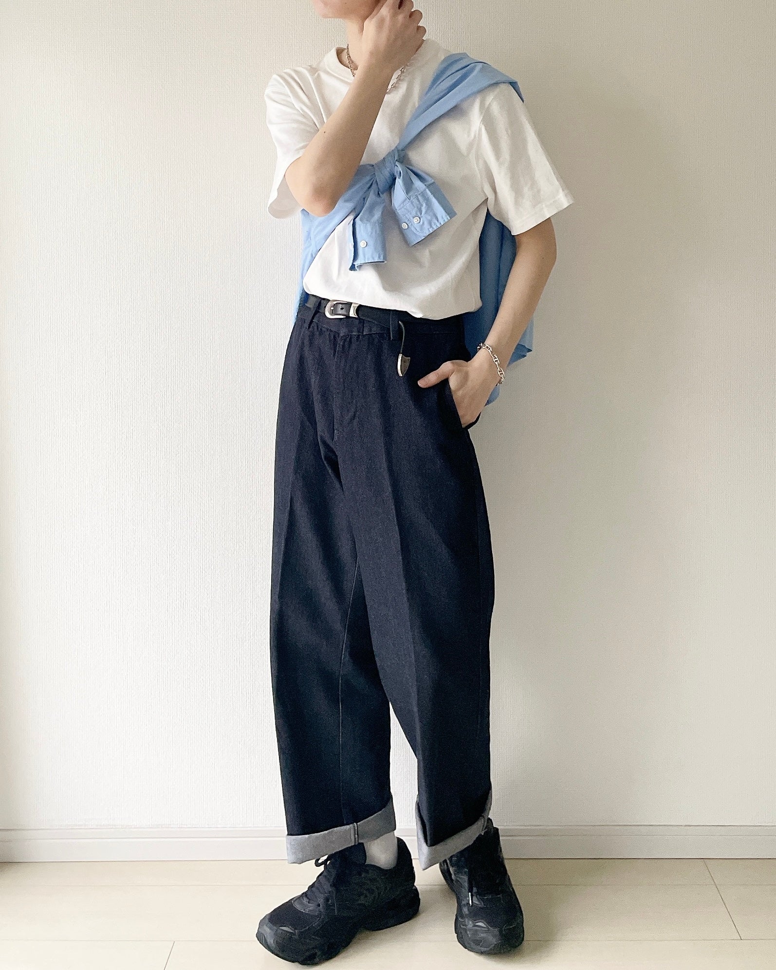 GUの“2990円→990円パンツ”がお得！高見えする「お得なセールアイテム