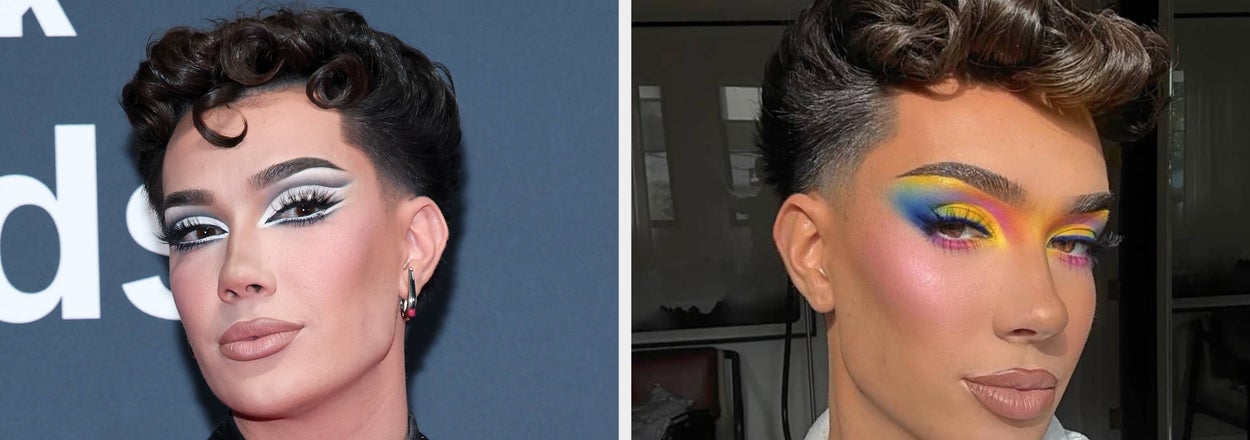 “Why Would I Ever Help You?”: James Charles Called Someone “Entitled” And “Lazy” For Sending Him A GoFundMe Link After Allegedly Losing Their Spirit Airlines Job, And People Are Horrified