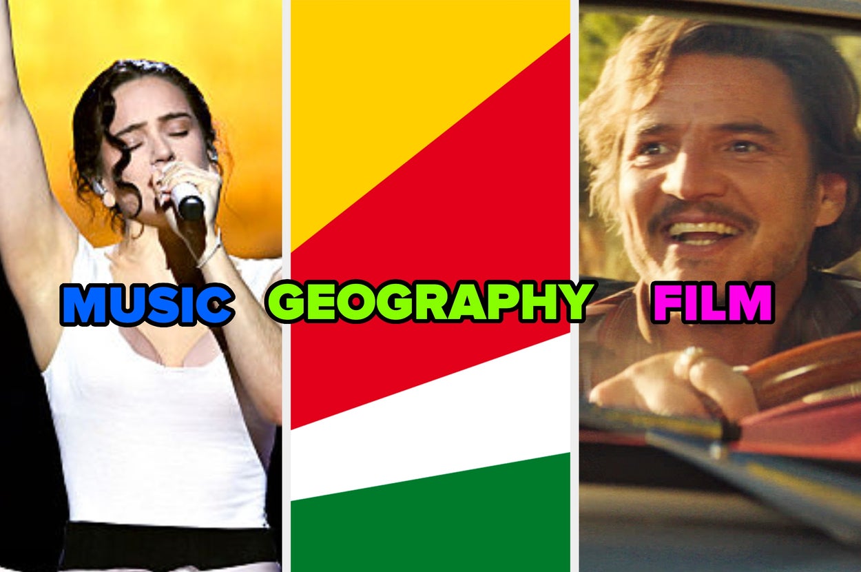 If You Score Over 8 On This General Knowledge Pub Quiz You Should Consider Going Pro