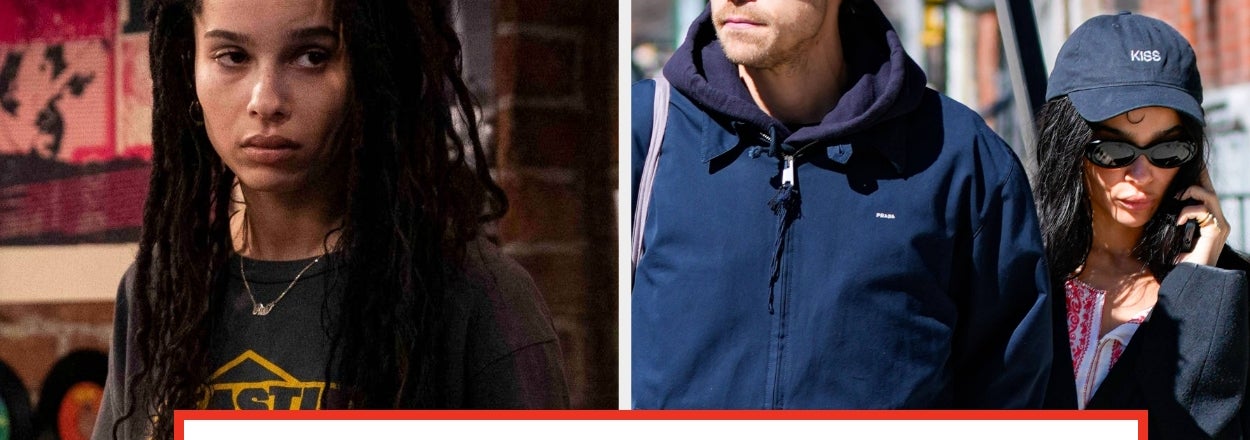 Zoë Kravitz Slammed Hulu For Making A “Tacky” Harry Styles Joke To Promote Her Canceled Show “High Fidelity” Amid Reports That They’re Engaged, And It’s So Messy