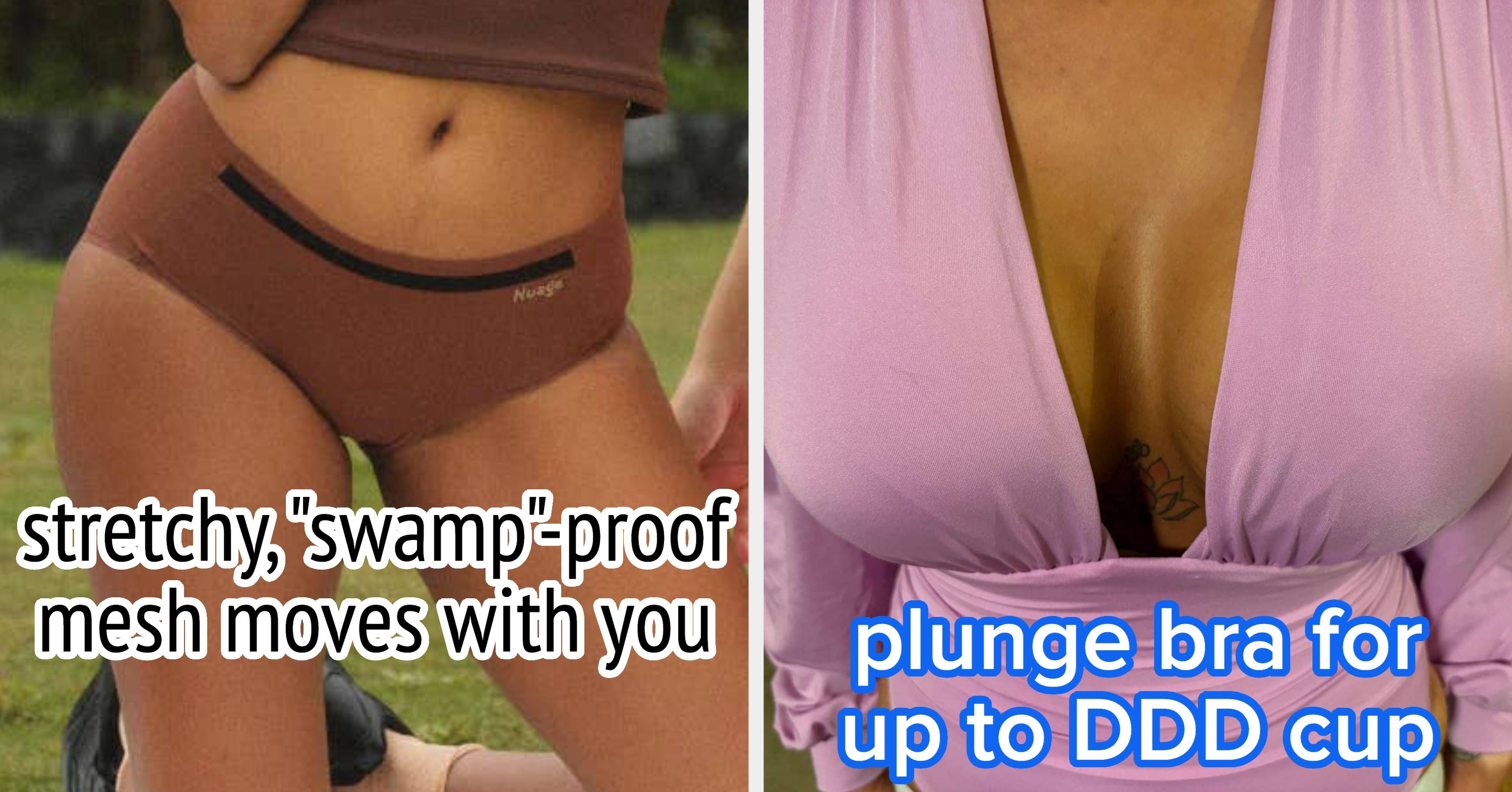 32 Genius Bra And Underwear Options To Go Under The Clothes In Your Closet You Just Don’t Know What To Wear Under