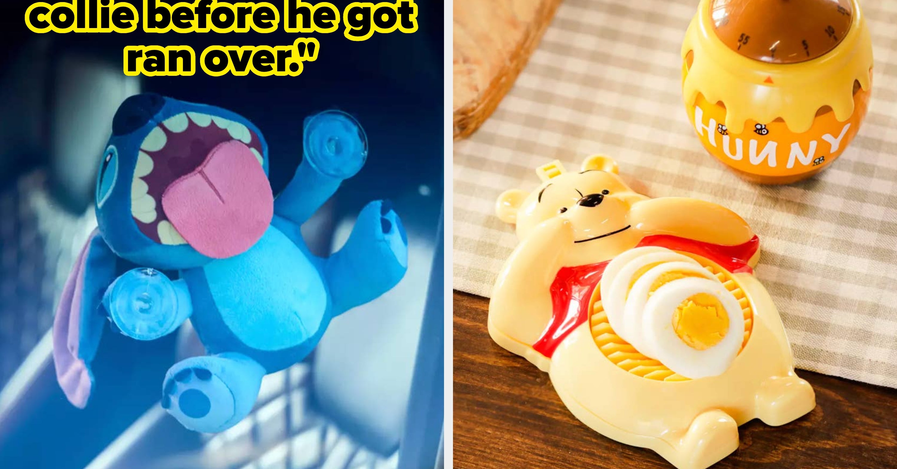 Sorry, But IDK If You Can Handle The Cuteness Level Of All These Things From The Disney Store