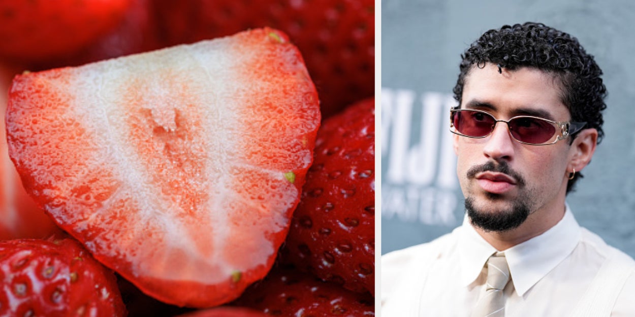 Choose Nothing But Fruit, Fruit, And MORE FRUIT To Reveal Your Future Spouse's Sign