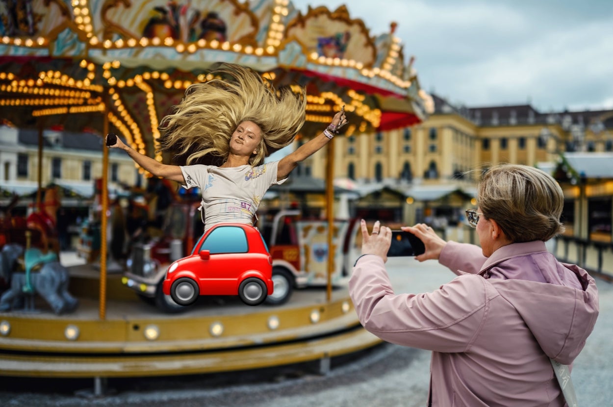 Which Pop Energy Do You Have Based On Your Perfect Theme Park Day?