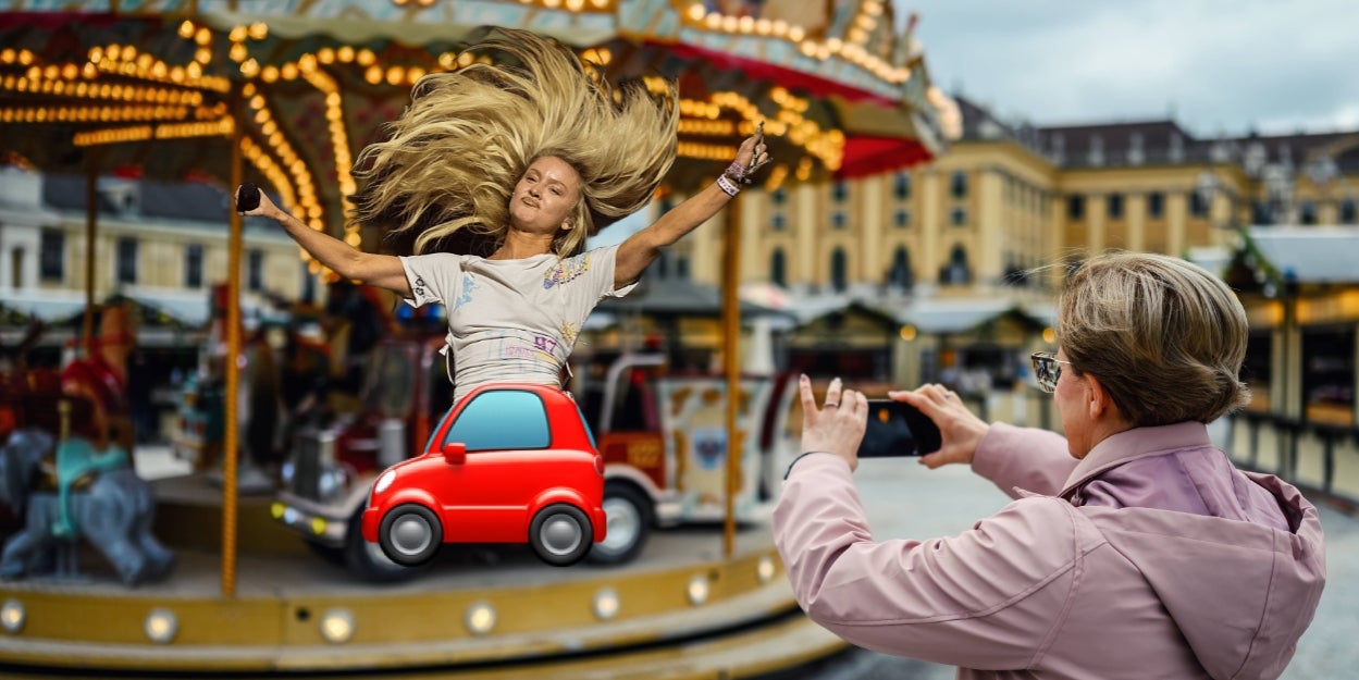 Which Pop Energy Do You Have Based On Your Perfect Theme Park Day?