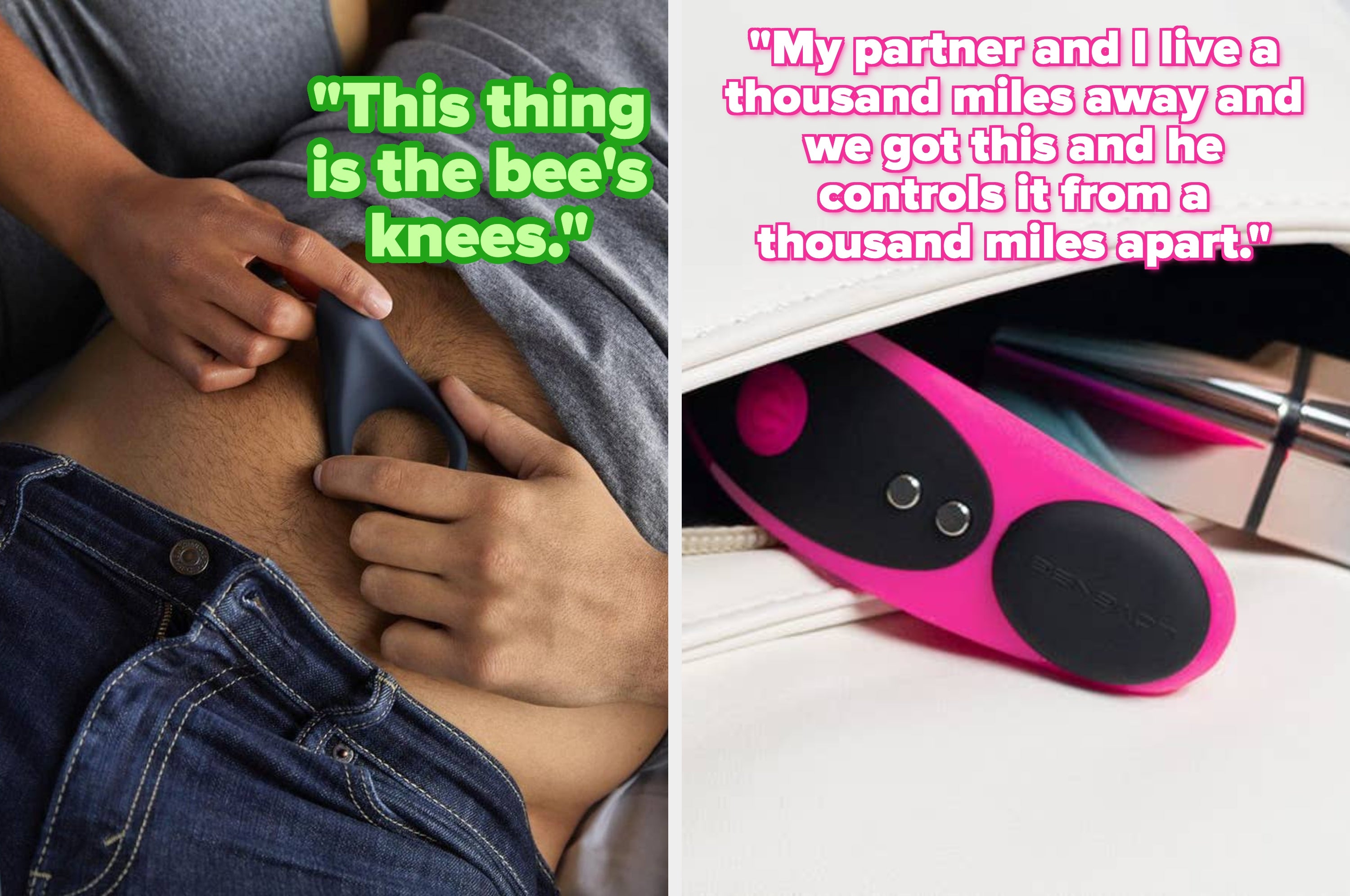20 Long-Distance Sex Toys For Couples To Stay In Touch
