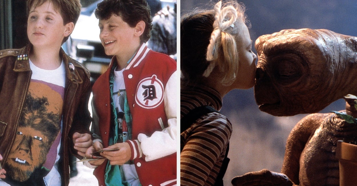 Sorry, But Only Your Parents And Grandparents Can Match 30/34 Of These Movie Quotes With These Classic '80s Films