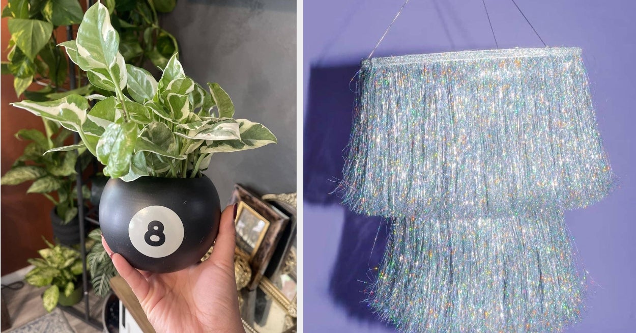 28 Home Decor Products That Will Have Guests Saying, “HELLO, Where Did You Get That?!”
