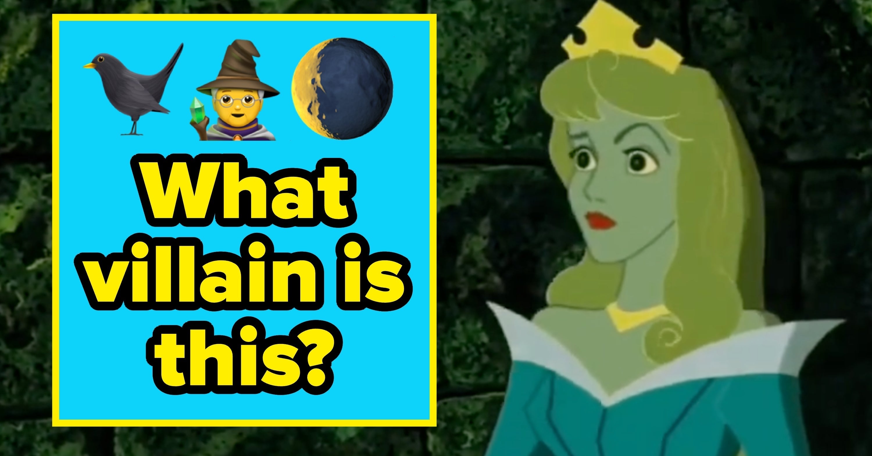 I'm Not Calling You A Fake Disney Fan, But Most People Can't Pass This Villains Emoji Quiz