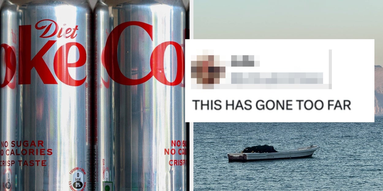 22 Hilarious Reactions To The Diet Coke Shortage