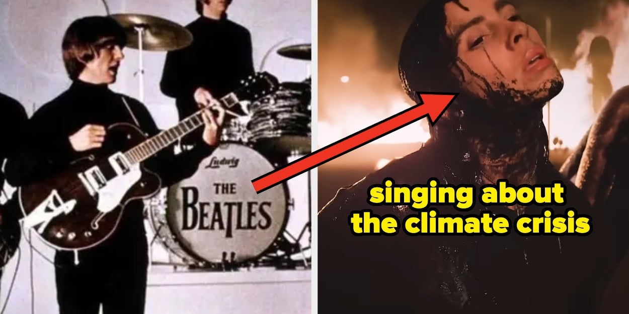 27 Fun Songs With Dark Lyrics