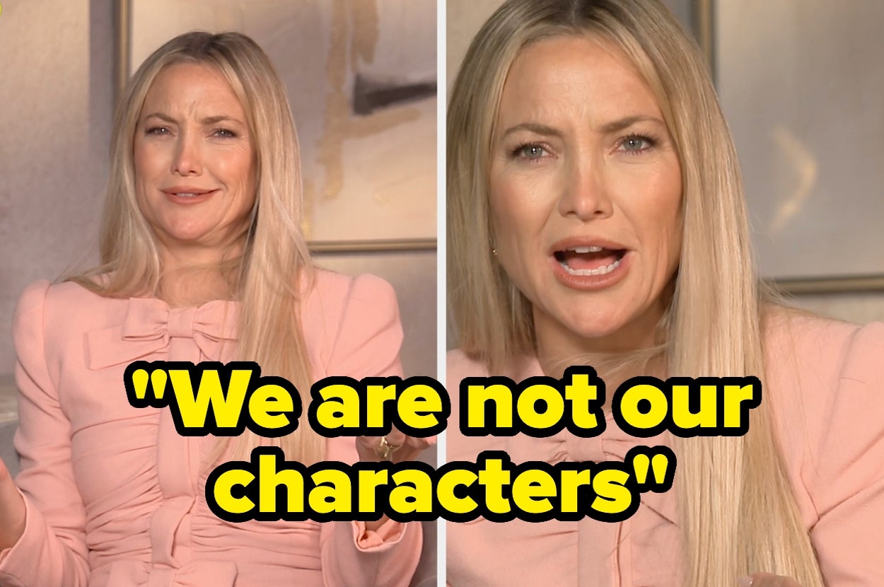 Kate Hudson Wants Toronto To Know She Doesn’t Actually Think It’s The "Most Boring Place In The World"