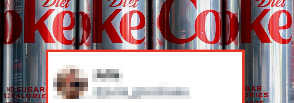 22 Tweets About The Diet Coke Shortage That Are Hilarious, Terrifying, And Honestly Correct