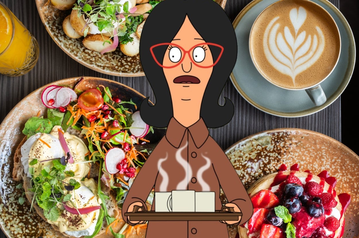 Build A Cozy Mother's Day Brunch And We'll Reveal Which Fictional Mom Would Totally Adopt You