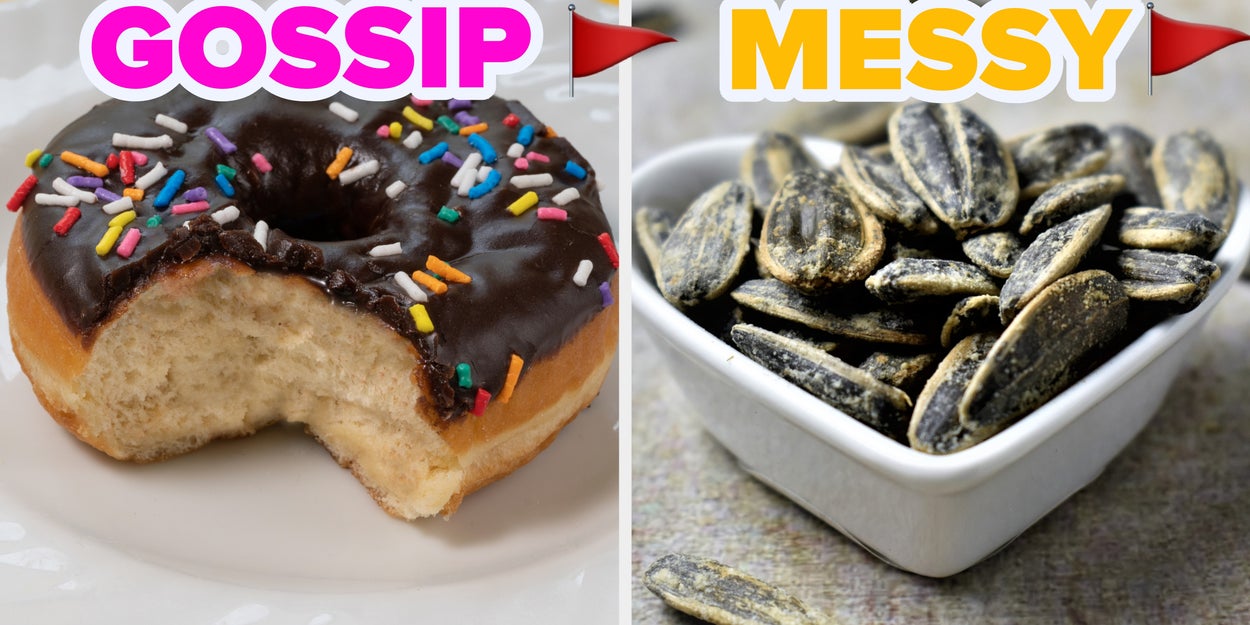 Eat Gas Station Food All Day And We'll Guess Your Biggest Red Flag