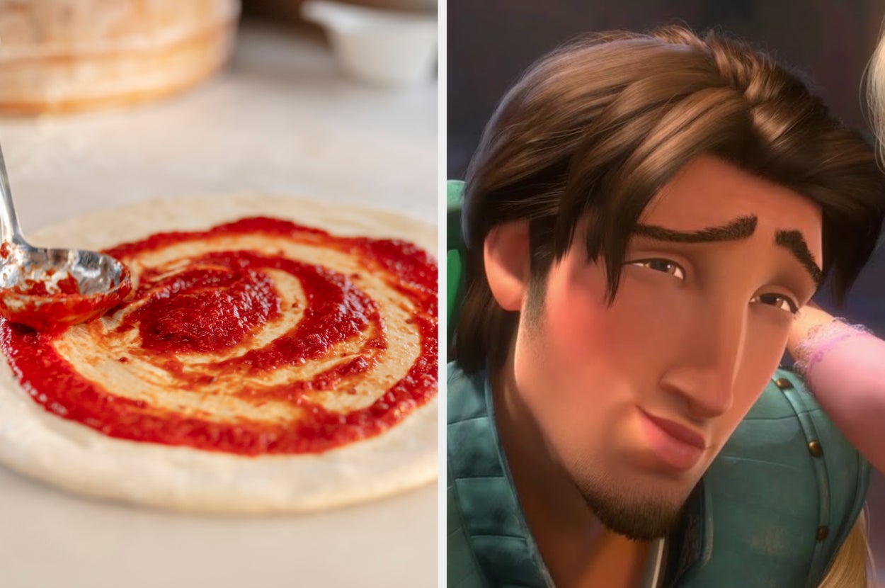Sorry To Interrupt, But This Food Quiz Will Expose Which Disney Character You'd Be If You Were Literally Animated