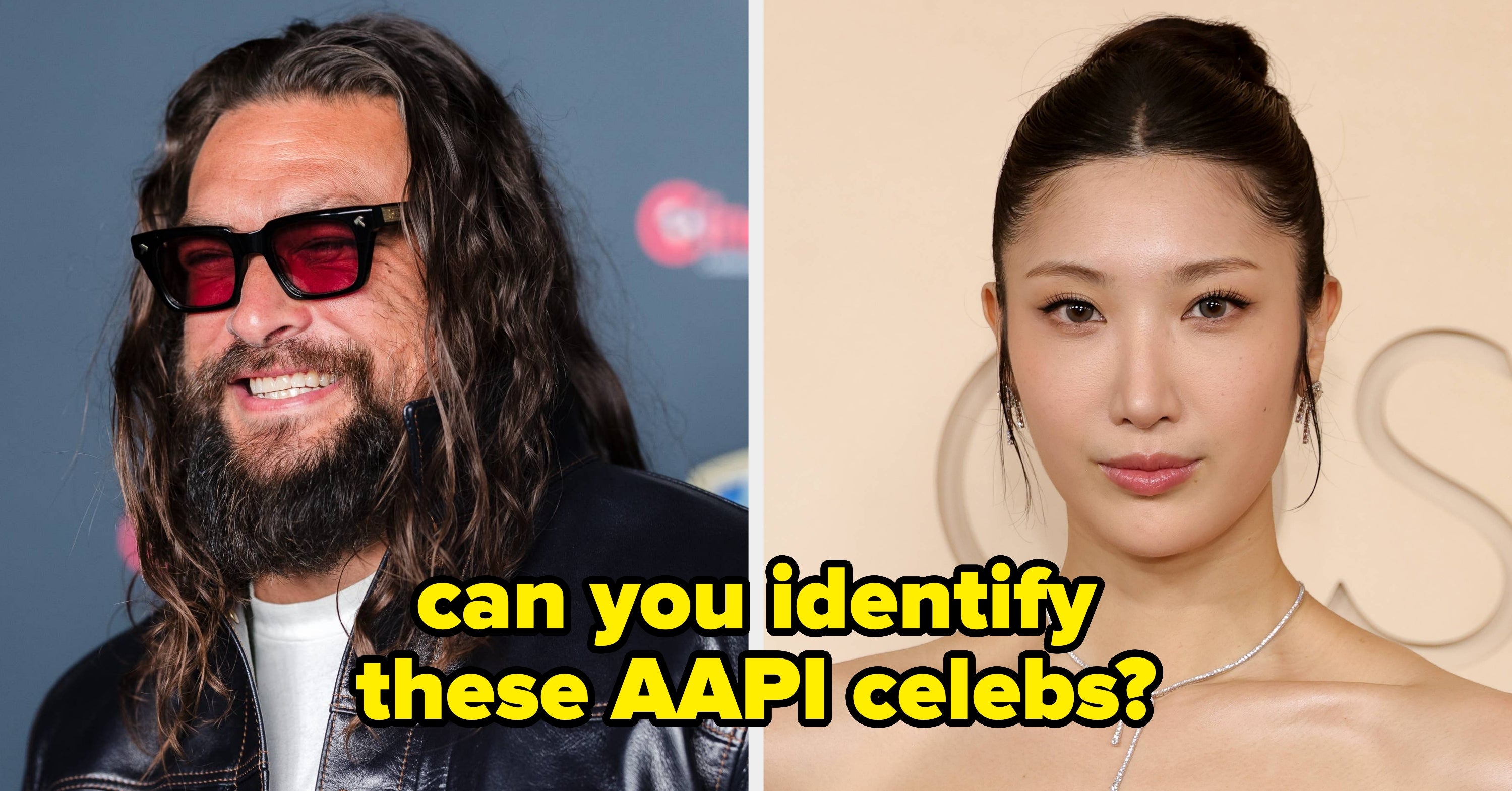 If You Can Identify These AAPI Celebs Based On A Photo, You Have An Incredible Memory