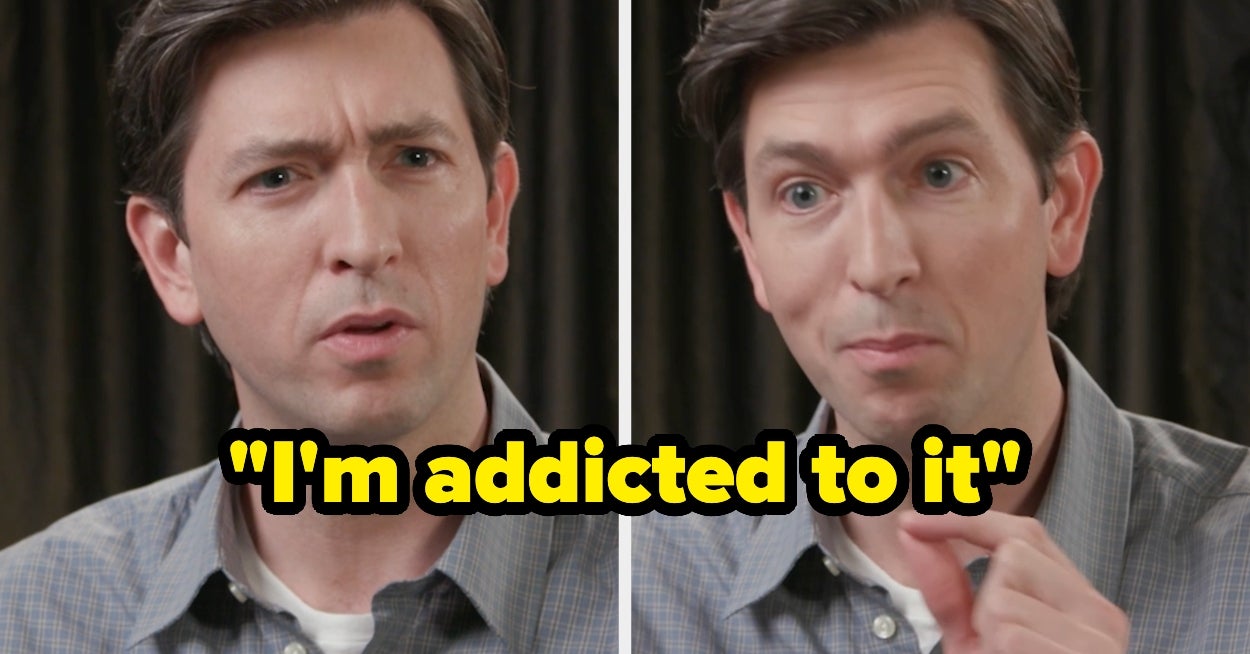 BAAAAH! We Asked Nicholas Braun What Makes Him Suspicious IRL While Talking Murder-Mystery 