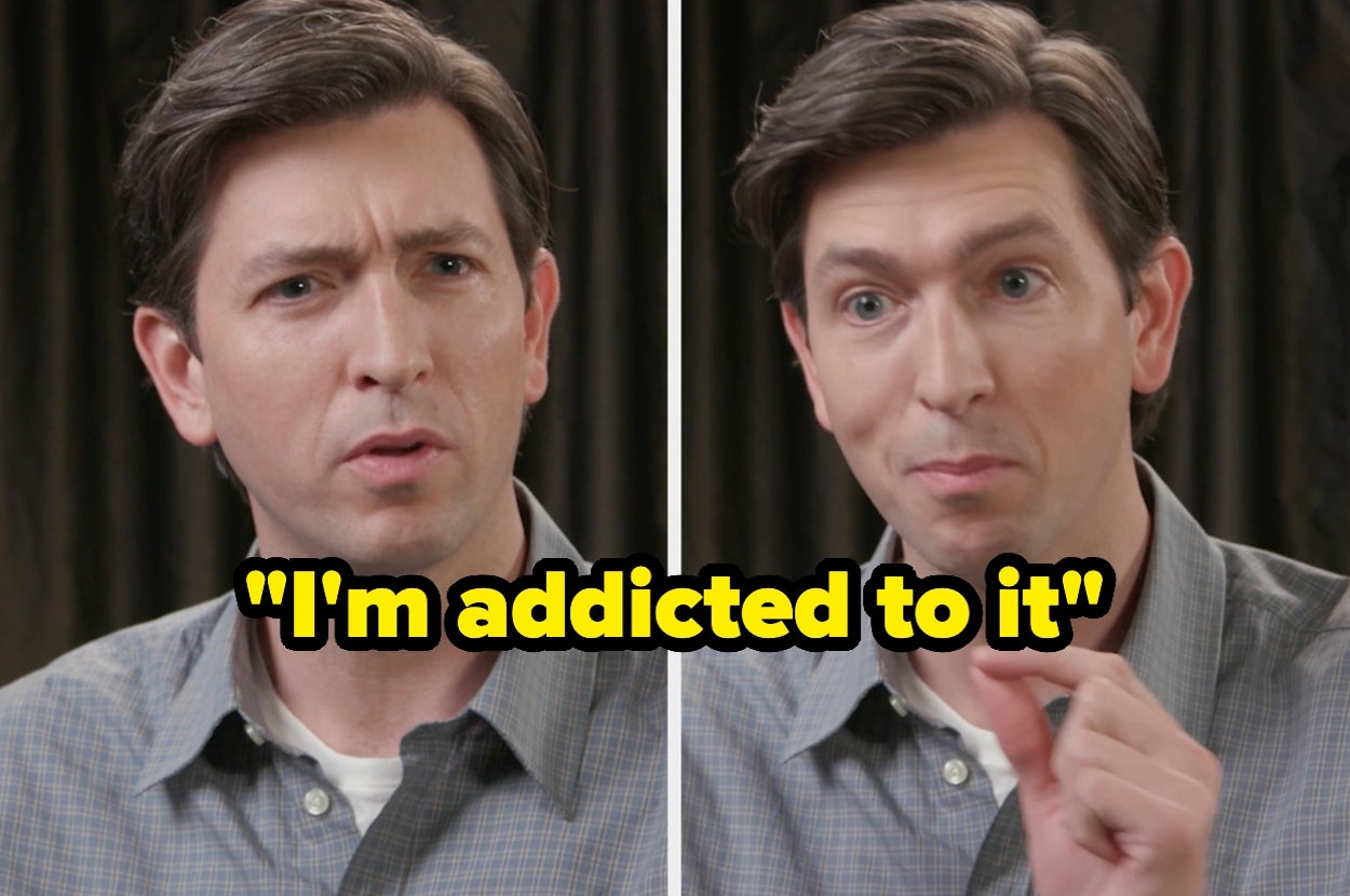 Nicholas Braun Confessed His YouTube Algorithm Would Make Him Look Suspicious And I've Never Wanted To Snoop Through Someone's Phone More
