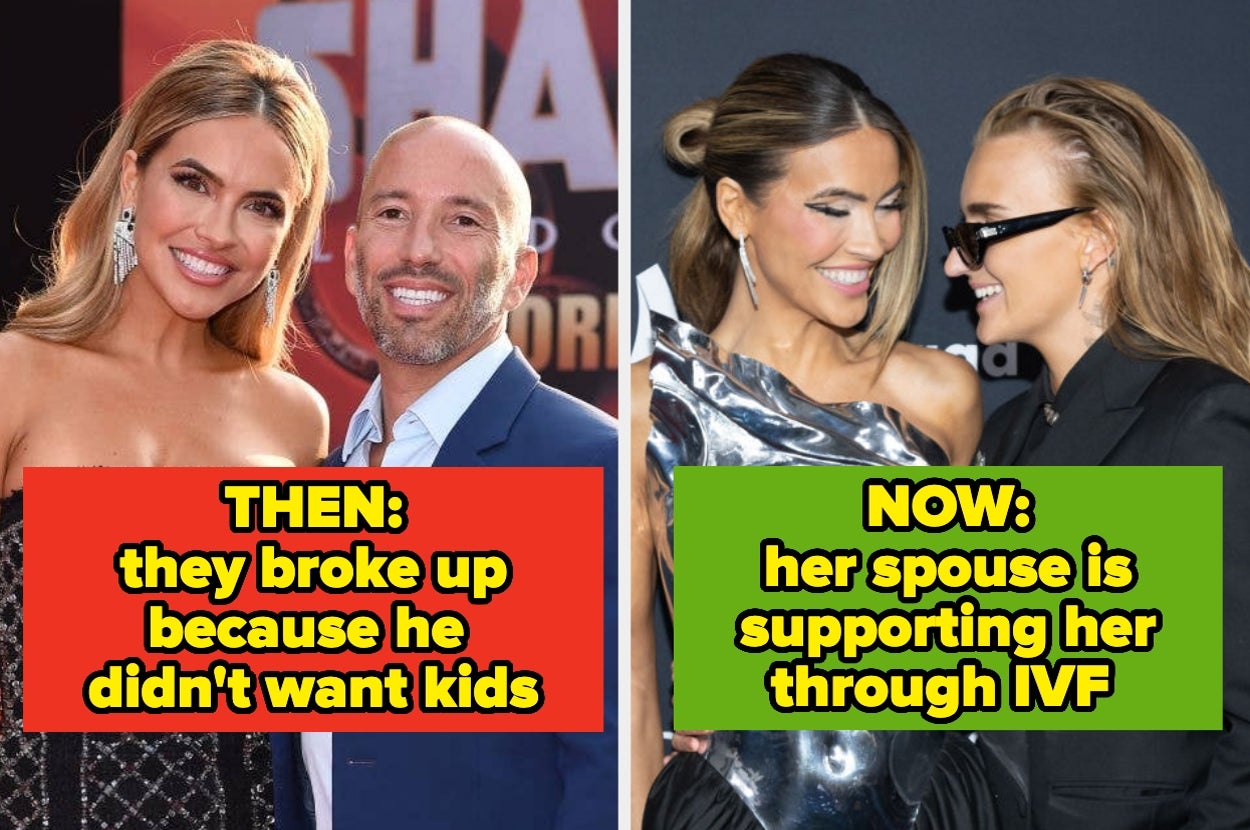 Chrishell Stause and Jason Oppenheim broke up because he didn't want kids, but now, her spouse, G Flip, is supporting her through IVF"