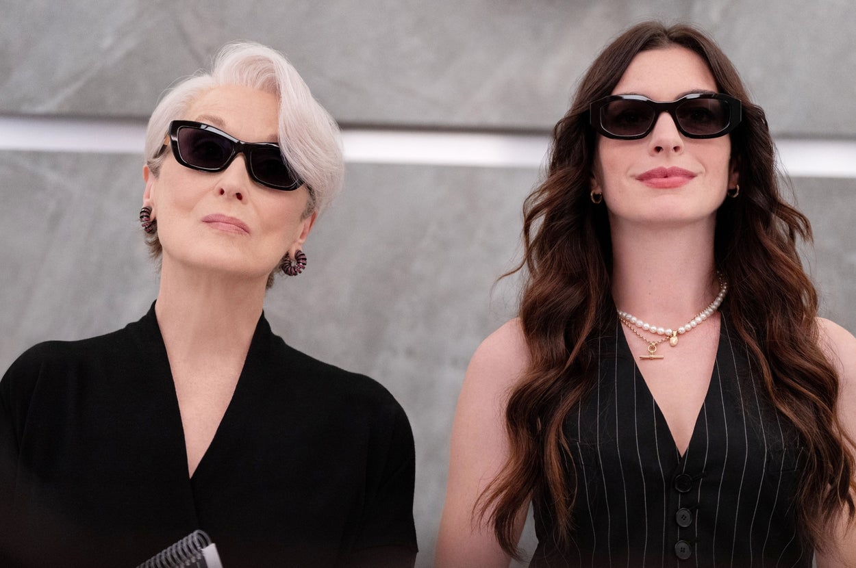 Do You Know Which "Devil Wears Prada" Character You Are? Answer These Questions And Find Out