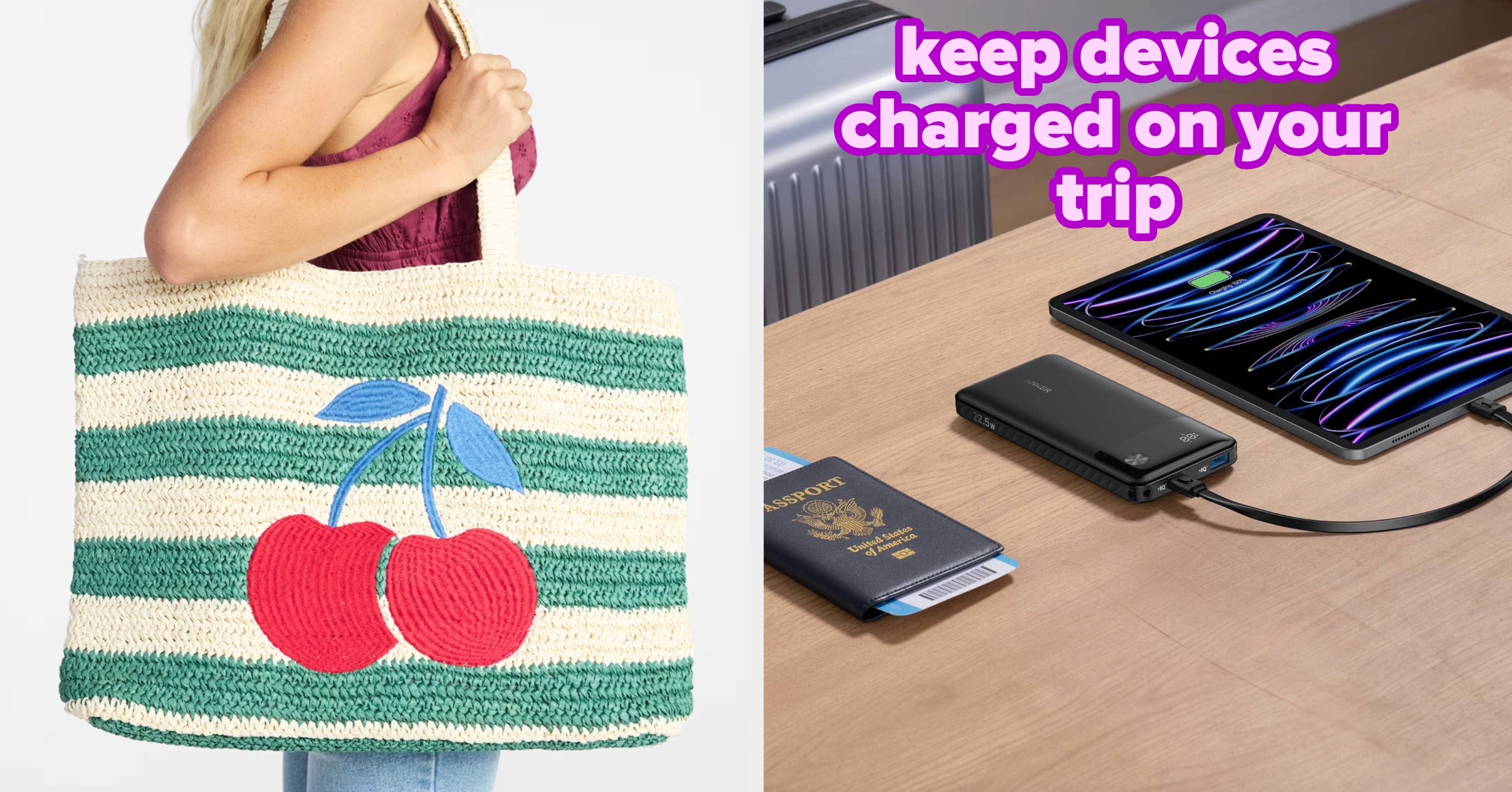 30 Products From Walmart That'll Make You Look Like A Travel Pro On Your Next Trip
