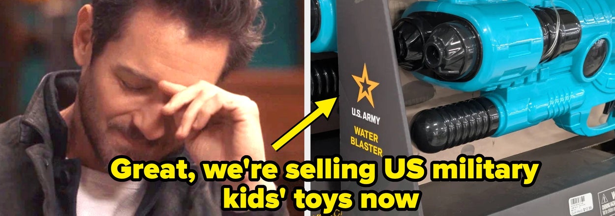 "My Father Believes Donald Trump Is God In Human Flesh": 56 Photos That Prove We Are Living In A Dystopia In The US Right Now