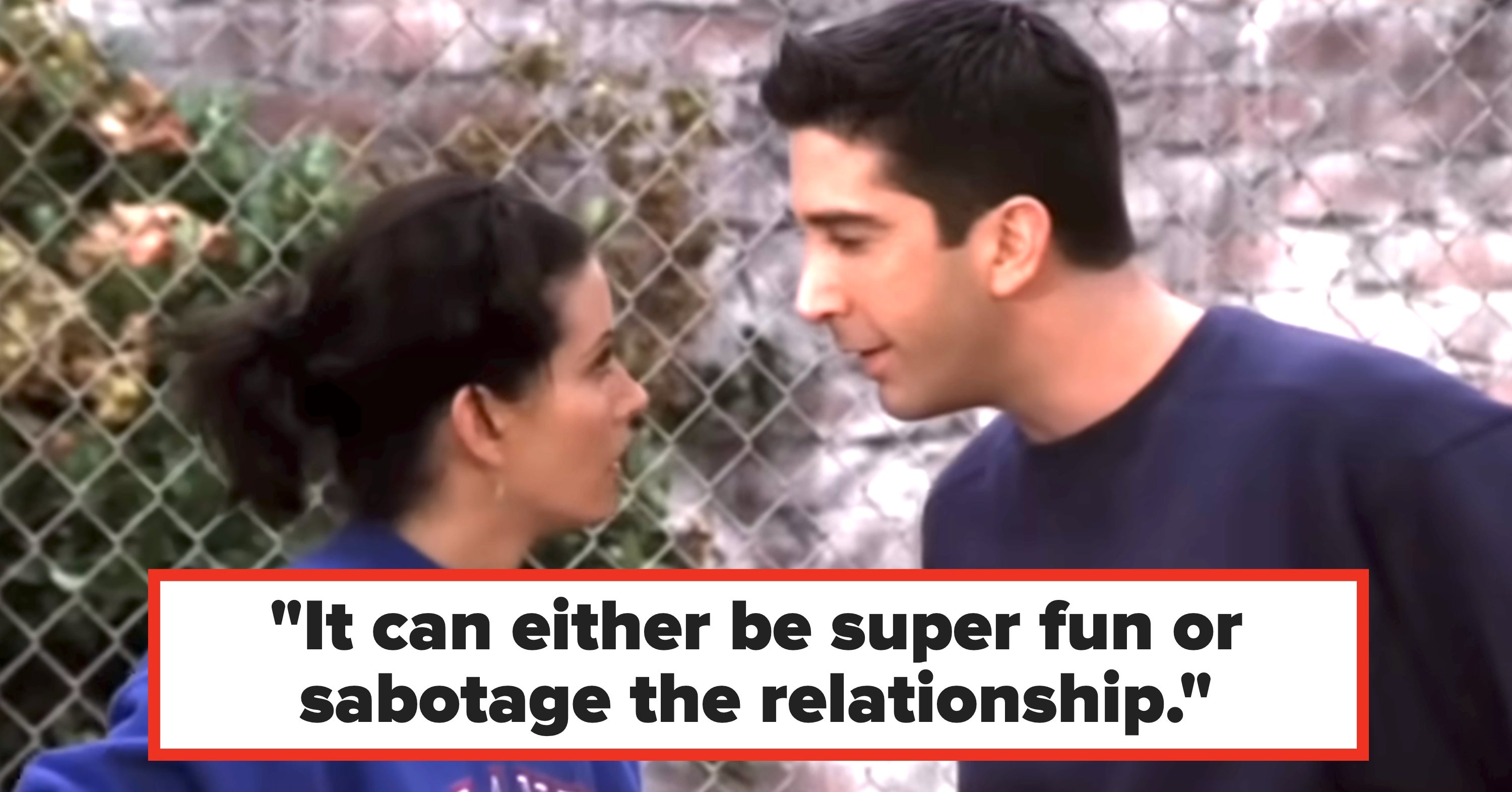 "It Didn't End Well": People Are Sharing Their Experiences Dating Someone Who Roots For Their Rival Team