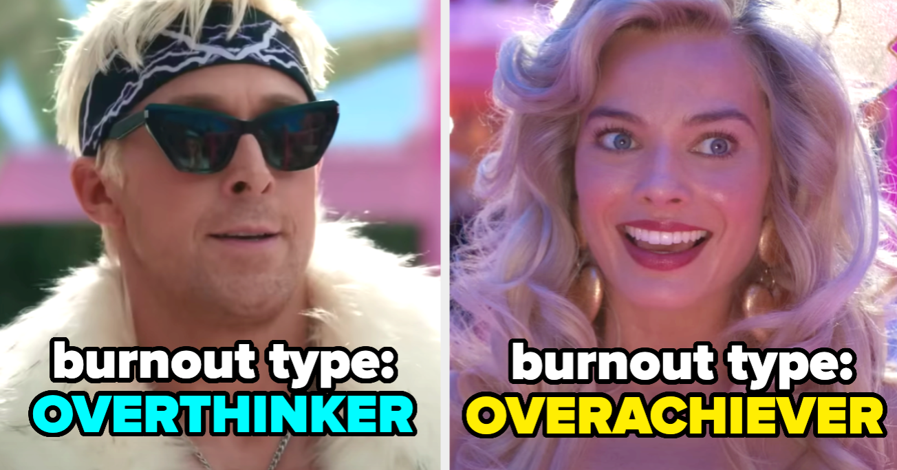 This Scarily Accurate Personality Quiz Will Reveal Your Actual Burnout Type, And I'm Warning You, It's Deep